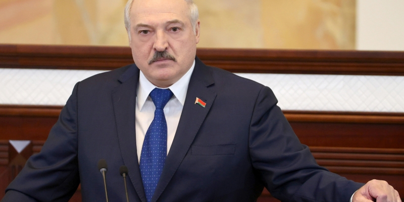  Lukashenko spoke about 