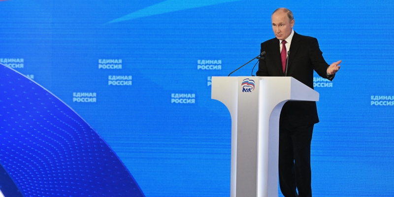  Putin called for vaccination with the words 