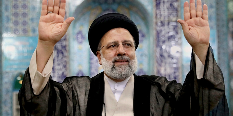 Iran has named the winner of the presidential election