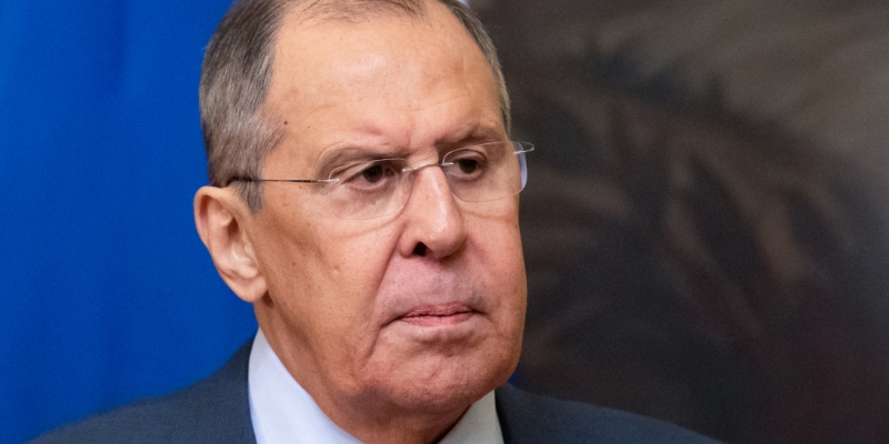  The Foreign Ministry told how Lavrov carried the vaccine for diplomatic missions