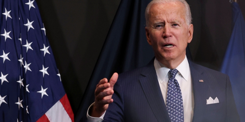  Biden accused Russia of interfering in the 2022 elections