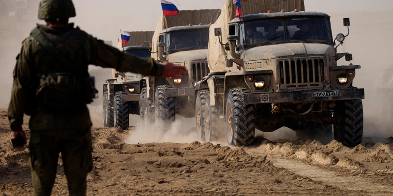 The Ministry of Defense has revealed the scale of the exercises near the Tajik-Afghan border