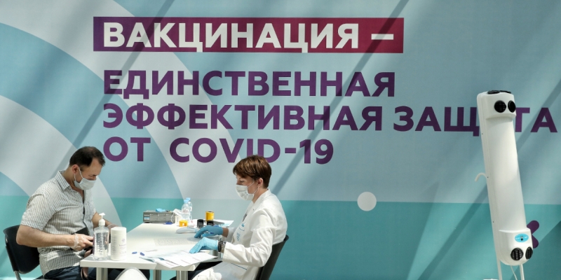  Putin called a senseless way to fight the coronavirus