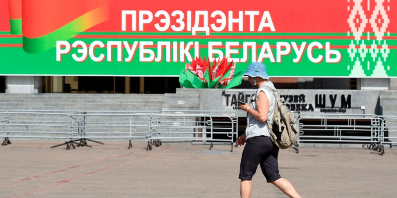  Belarus has proposed new censorship and restrictions for the president