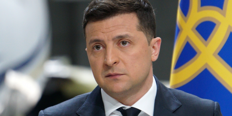  Zelensky's meeting with the German Defense Minister was canceled without explanation at 