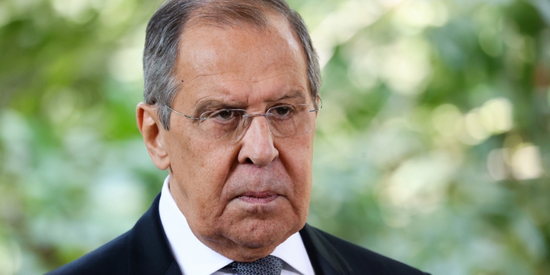  Lavrov announced the appeal of the Malian authorities to the Russian PMCs