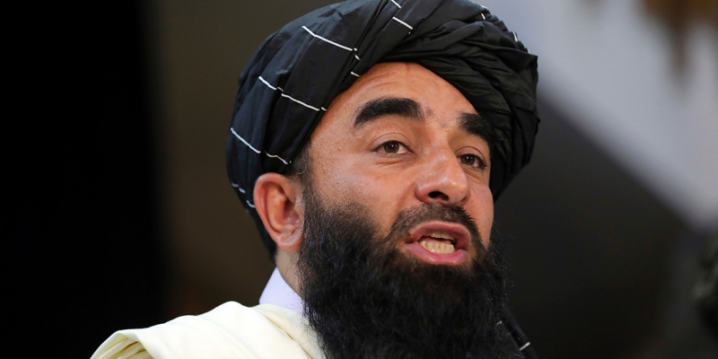 The Taliban announced candidates for the role of ambassador to Russia