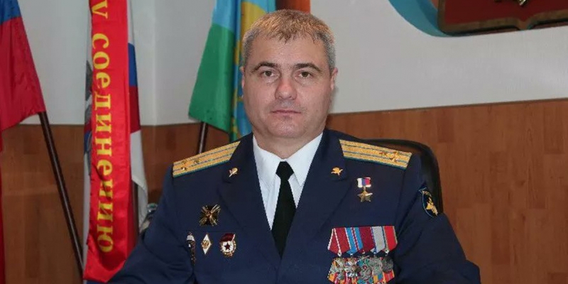  The commander of the Russian peacekeepers in Karabakh has been replaced
