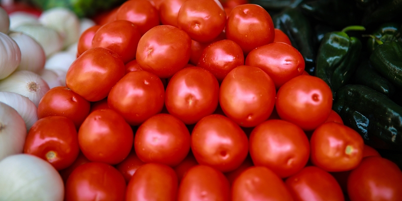  A wrinkle virus was found in Turkish tomatoes after Erdogan's words about the Crimea