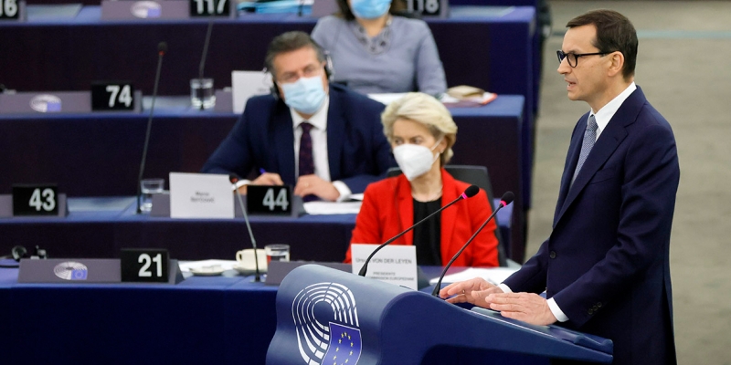 The European Court ordered Poland to pay €1 million per day