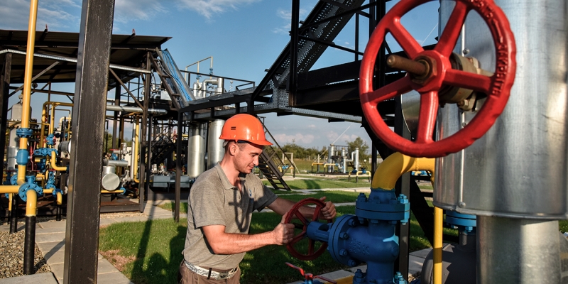 The Kremlin called the condition for increasing gas transit through Ukraine