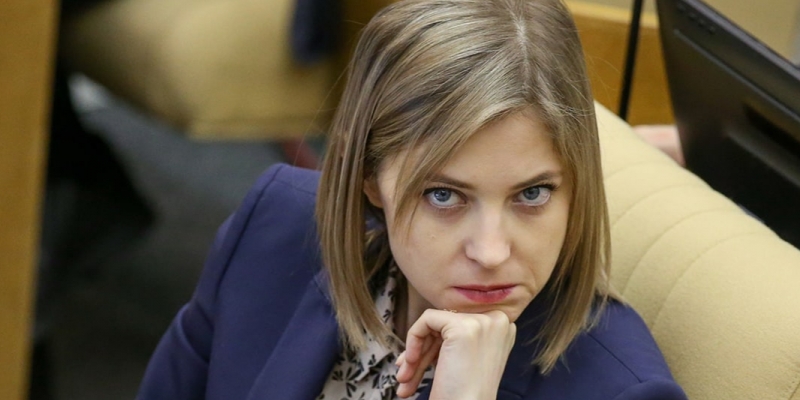 «Beautiful country»: how Poklonskaya appreciated the sending of the ambassador to Cape Verde