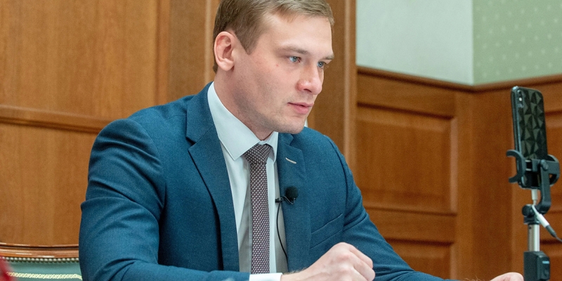 The Kremlin has planned the early resignation of the head of Khakassia