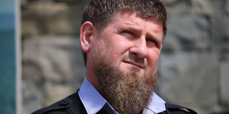 Kadyrov announced 