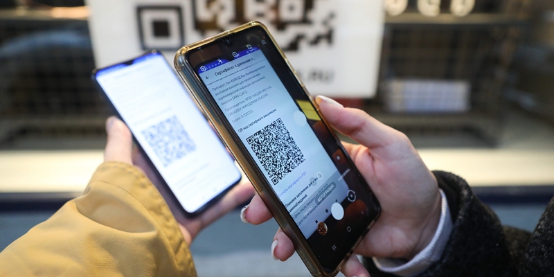 The bill on QR codes was approved for the second time in North Ossetia