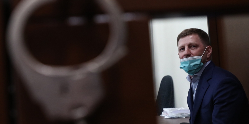 «Kommersant» found out about unsuccessful attempts to select jurors in the Furgal case