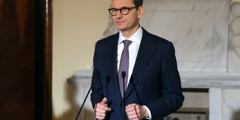 Polish Prime Minister urged to convene a European Council on the events in Bucha