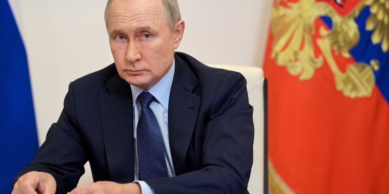 Putin called Finland's rejection of neutrality and joining NATO a mistake