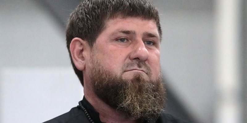 Kadyrov threatened to 