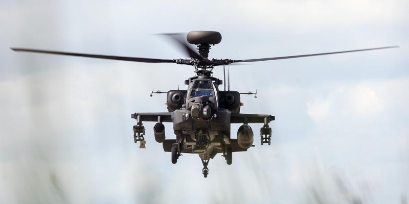 The British Ministry of Defense denied the supply of attack helicopters to Ukraine