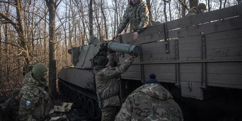 Spiegel learned about Europe's plan to increase supplies of ammunition to Kiev