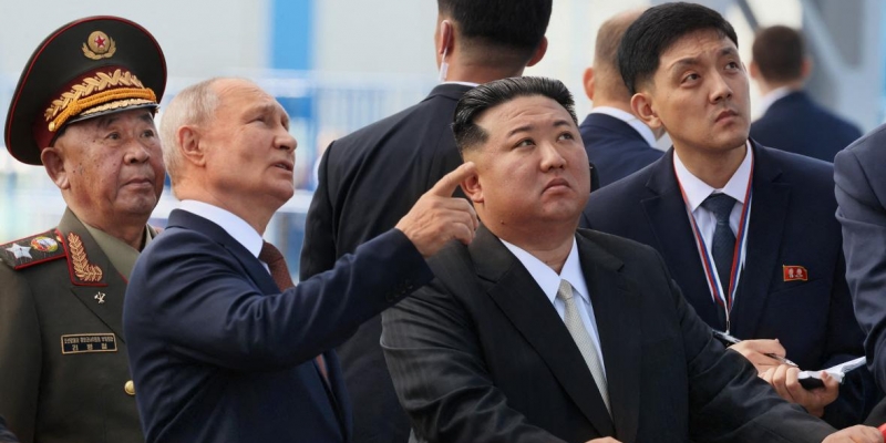 Что Владимир Путин и Ким Чен Ын обсуждали пять часов на переговорах