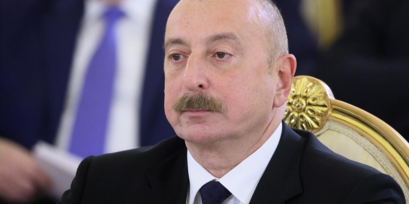 Госдеп заявил о готовности Алиева к прекращению боев в Карабахе