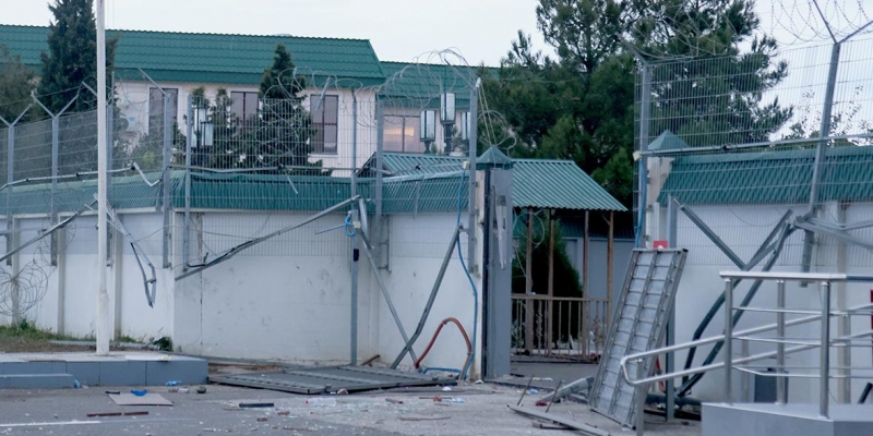 В Дагестане арестовали семерых человек за беспорядки в аэропорту