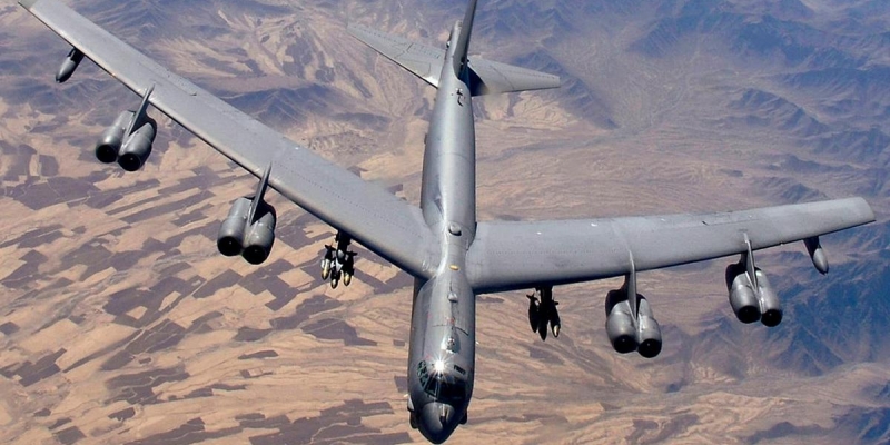 Военные США подорвали в воздухе МБР из-за «аномалии» при испытаниях
