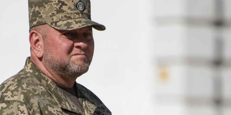 Залужный предупредил об угрозе позиционной борьбы для Украины