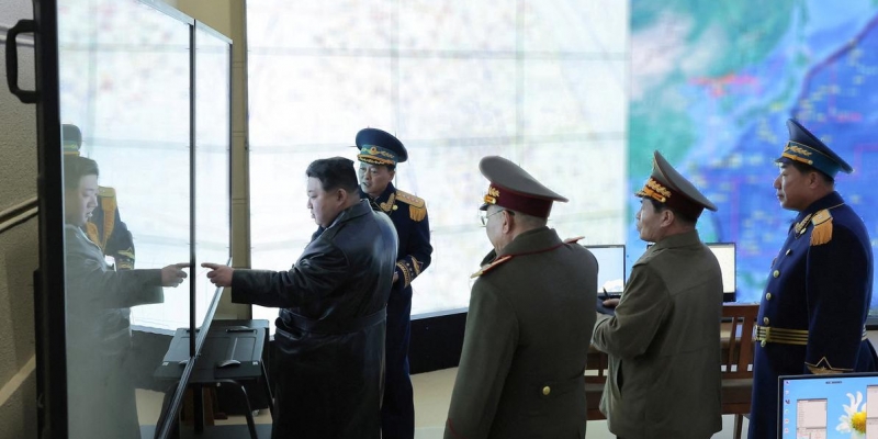 КНДР пообещала считать вмешательство в работу спутников объявлением
