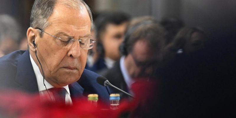 Лавров назвал Молдавию следующей жертвой гибридной войны против России