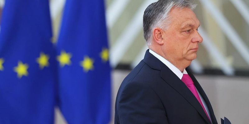 Орбан заявил, что Европа отстает в экономическом развитии от Азии