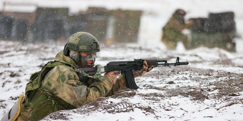 Российские войска заняли Веселое в ДНР