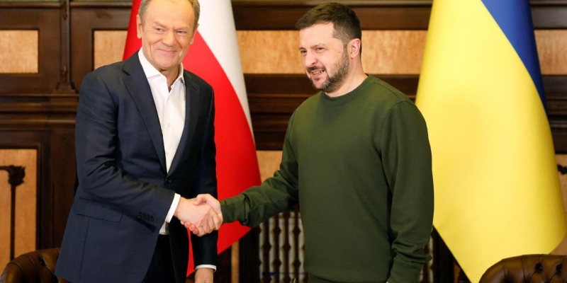 Украина получит кредит от Польши для закупок вооружений