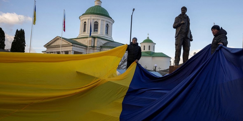 Зеленский не исключил, что Украина не вступит в НАТО