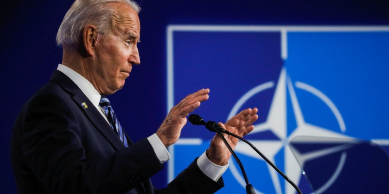  Biden answered the question whether he continues to consider Putin a murderer 