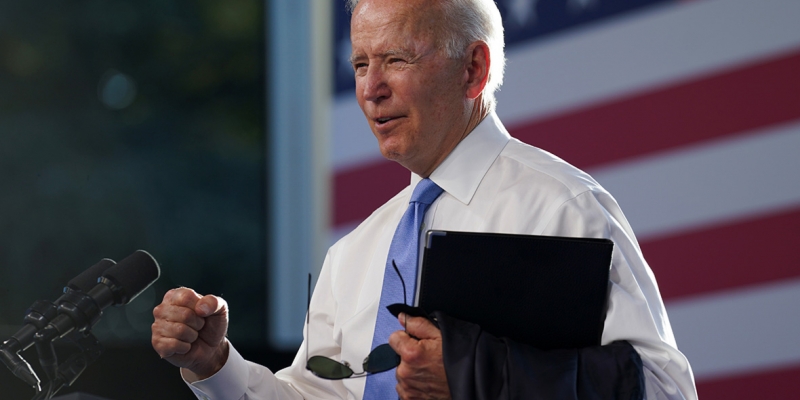  Biden announced a proposal to Putin to protect 16 sectors from cyber attacks 