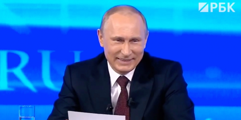  « Is it really you?» and & laquo;Well, the prices»: what Putin was asked about on direct lines