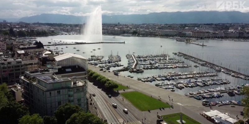 How Geneva is preparing for the meeting of 