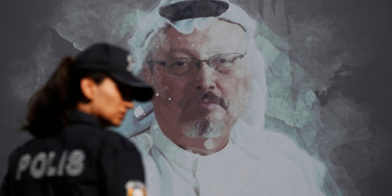  NYT reported on the preparation in the United States of the murderers of Saudi journalist Khashoggi