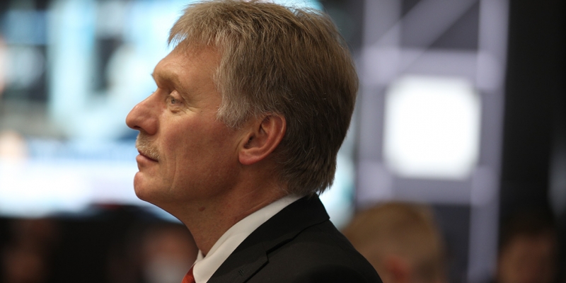  Peskov did not see censorship in the exclusion of 