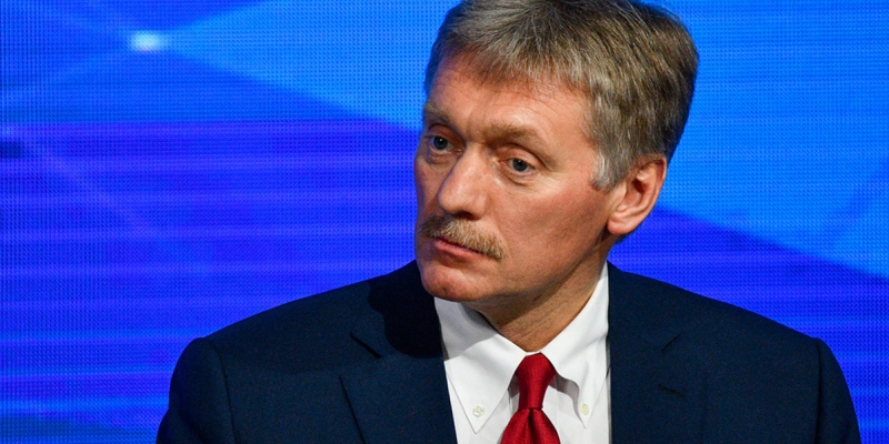 Peskov appreciated Putin's readiness to order the shooting because of a violation of the gra