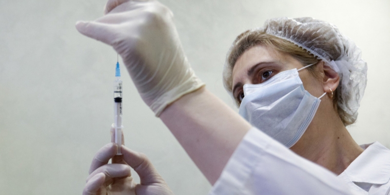  Sobyanin gave instructions on mandatory vaccination