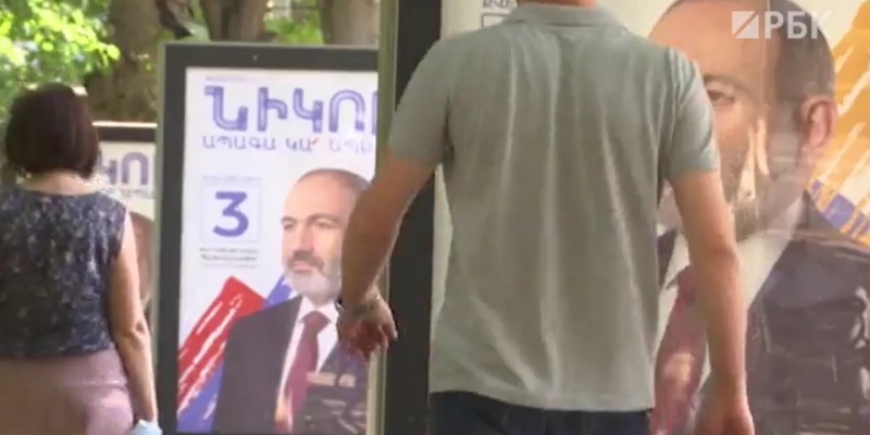  Why will voters be given 26 ballots in the Armenian elections? Video