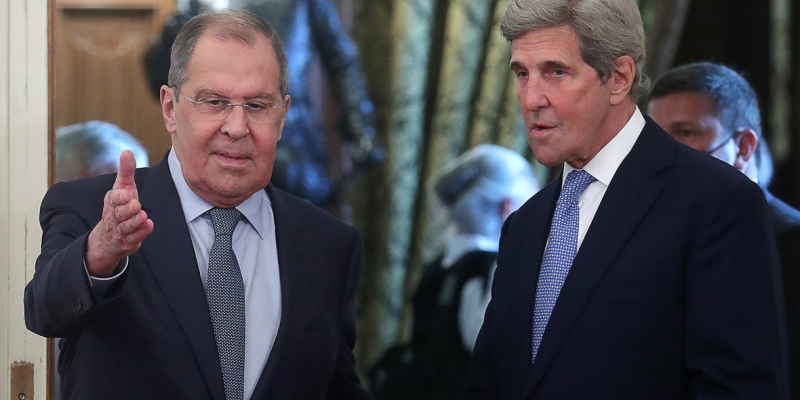  Lavrov announced an important signal from the United States