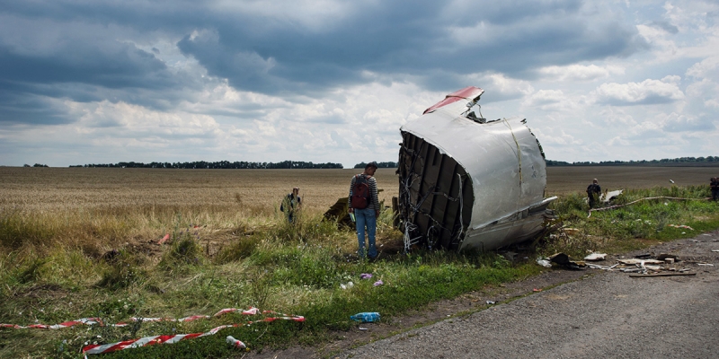  The media reported on the possible extradition to Russia of those who testified on MH17