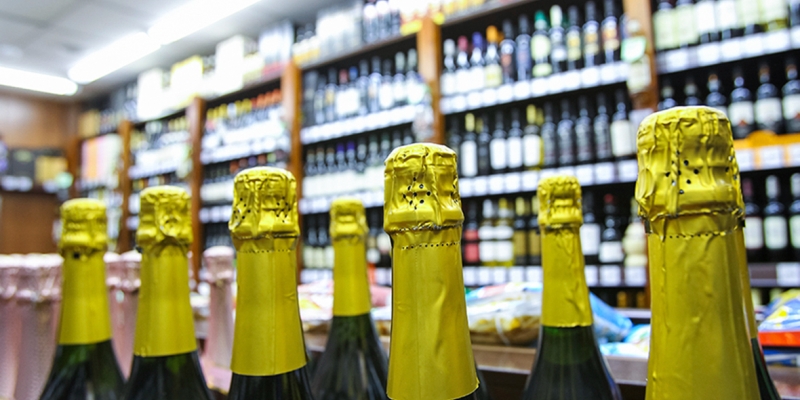  Alcohol companies argued about the influence of the wine brand on the feelings of believers