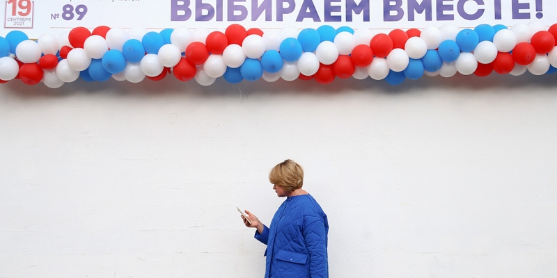  A unified online voting system will appear in Russia by the next election