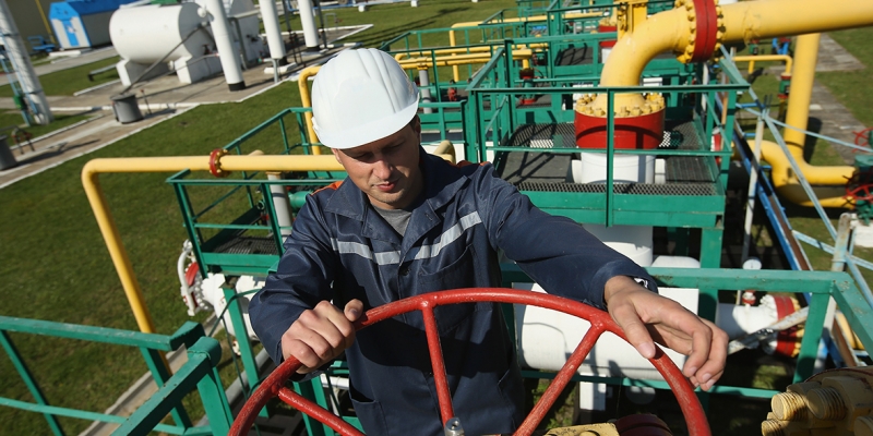 Kiev offered Moscow to extend the gas transit contract